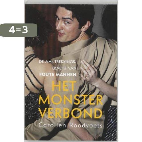 Het monsterverbond 9789068341966 C. Roodvoets, Boeken, Psychologie, Gelezen, Verzenden