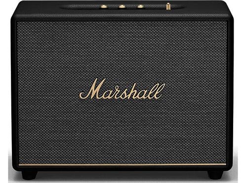 Marshall -  385305 Woburn Iii Bluetooth Black, Audio, Tv en Foto, Luidsprekers, 120 watt of meer, Nieuw, Overige merken, Overige typen