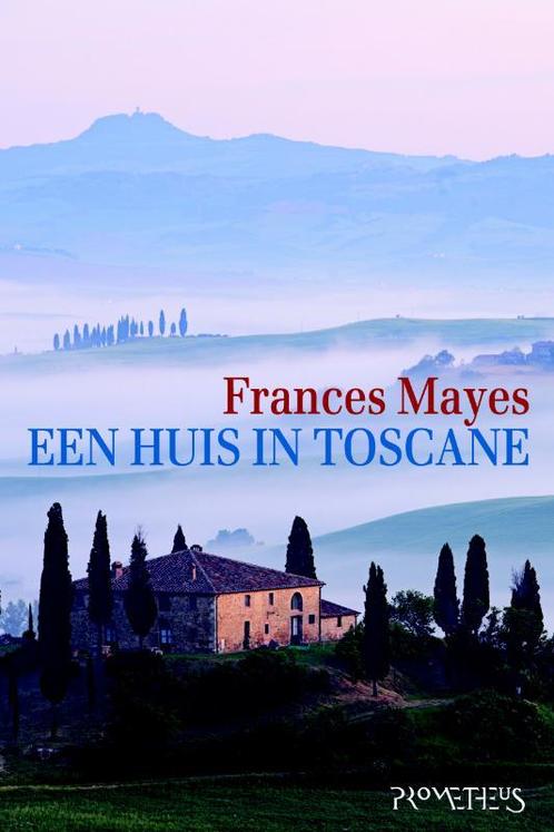 Een huis in Toscane 9789044616736 Frances Mayes, Boeken, Romans, Gelezen, Verzenden
