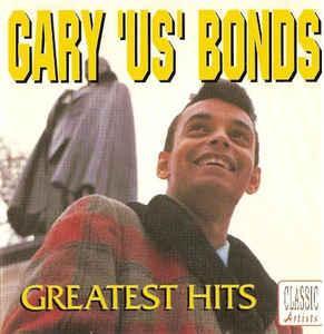 cd - Gary U.S. Bonds - Greatest Hits, Cd's en Dvd's, Cd's | Overige Cd's, Zo goed als nieuw, Verzenden