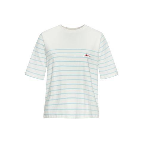 Lascana T-shirt met strepen, katoenen shirt met korte, Kleding | Dames, T-shirts, Nieuw, Verzenden