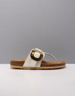 SALE! See by Chloé slippers dames 37 wit, Kleding | Dames, Nieuw, Wit, See by Chloé, Verzenden