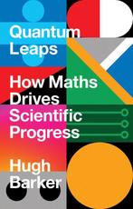 9781786497666 Quantum Leaps Hugh Barker, Boeken, Verzenden, Nieuw, Hugh Barker
