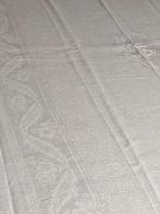 Nappe LB - Tafelkleed - 227 cm - 158 cm, Antiek en Kunst, Antiek | Kleden en Textiel