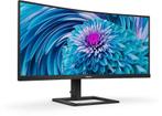 Philips Monitor 34 - Curved Ultrawide, Computers en Software, Monitoren, Verzenden, Nieuw