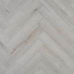 Lamett Parquetvinyl Mantaro Herringbone Fossil MAN HB, Huis en Inrichting, Ophalen of Verzenden, Nieuw, Grijs, Overige typen