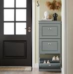 2dekans | SoBuy Schoenenrek Met 3 Vouwdeuren - 53 -, Huis en Inrichting, Kasten | Schoenenkasten, Ophalen of Verzenden, Zo goed als nieuw