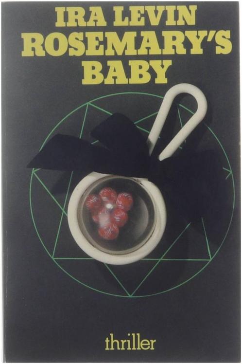 Rosemarys baby [nede] 9789022914830 Ira Levin, Boeken, Overige Boeken, Gelezen, Verzenden