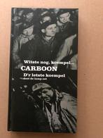 Carboon - Boek + 2 Dvds + 2 Cds - in nieuwstaat, Boeken, Geschiedenis | Stad en Regio, Ophalen of Verzenden, 20e eeuw of later