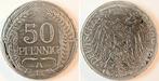 Weimarer Republik 50 Pfennig 1919a Probe onedel, Postzegels en Munten, Verzenden