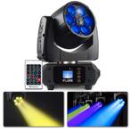 Retourdeal - BeamZ FUZE610Z Wash moving head met 6x 10W LED, Verzenden, Zo goed als nieuw