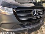 Rvs grill Lijsten Mercedes Sprinter W907 W910 2018+, Auto-onderdelen, Carrosserie en Plaatwerk, Nieuw, Ophalen of Verzenden