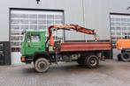Veiling: Vrachtwagen Kipper Man 18.232 Diesel 230pk, Groen, Diesel, BTW verrekenbaar, MAN