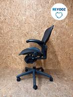Bureaustoel Herman Miller Aeron - type B - antraciet met..., Nieuw in verpakking