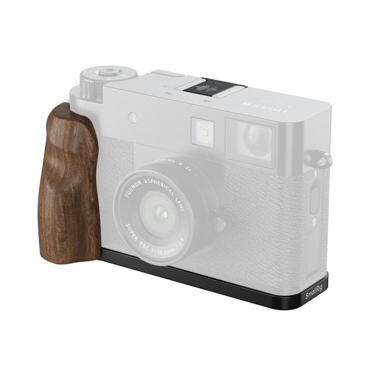 SmallRig 5224 L-Shaped Mount Plate With Wooden Handle For, Audio, Tv en Foto, Fotocamera's Digitaal, Nieuw, Ophalen of Verzenden