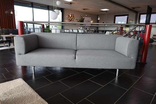 Bank Cassina 250 MET 2,5 zits  Tweed stof, Huis en Inrichting, Banken | Bankstellen, 200 tot 250 cm, 75 tot 100 cm, Rechte bank