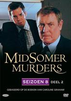 Midsomer Murders - Seizoen 8 deel 2 - DVD, Cd's en Dvd's, Dvd's | Thrillers en Misdaad, Verzenden, Nieuw in verpakking