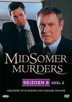 Midsomer Murders - Seizoen 8 deel 2 - DVD, Verzenden, Nieuw in verpakking