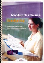 Maatwerk Rekenen Inscholing, Boeken, Verzenden, Nieuw