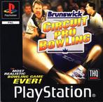 Brunswick Circuit Pro Bowling 2-Standaard (PlayStation 1), Ophalen of Verzenden, Zo goed als nieuw