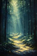 CoCo - Forests Heart - XXL, Antiek en Kunst