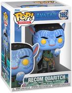 Funko Pop! - Avatar: TWoW Recom Quaritch #1552 | Funko -, Verzamelen, Poppetjes en Figuurtjes, Verzenden, Nieuw
