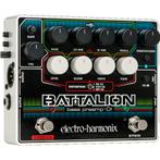 Electro Harmonix Battalion preamp & DI-box, Muziek en Instrumenten, Snaarinstrumenten | Gitaren | Bas, Verzenden, Nieuw