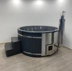 Nieuwe hottub geen chineese troep maar de beste materialen, Nieuw, Fins of Traditioneel, Complete sauna