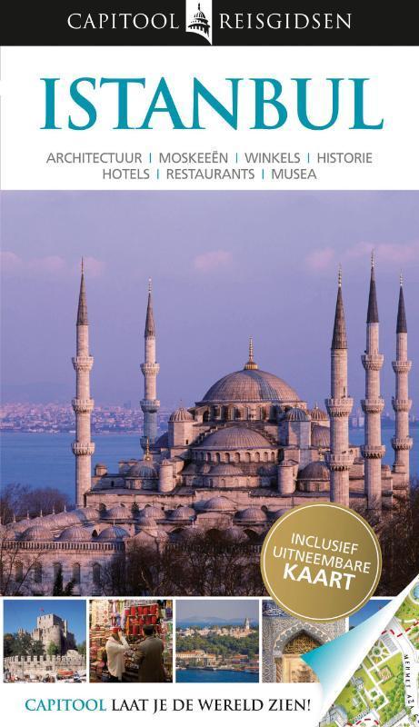 Istanbul / Capitool reisgidsen 9789047518044 Canan Silay, Boeken, Reisgidsen, Gelezen, Verzenden