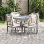 vidaXL Doorzichtig zeildoek met zeilringen 2x3 m PVC, Doe-het-zelf en Verbouw, Overige Doe-het-zelf en Verbouw, Verzenden, Nieuw