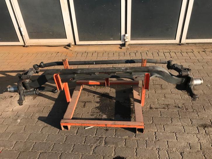 Mercedes F-7.5/C22.5 Vooras A 960 331 17 01, Auto-onderdelen, Vrachtwagen-onderdelen, Gebruikt, Mercedes-Benz, Transmissie en Toebehoren