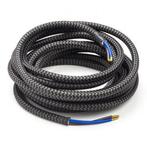 Strijkijzersnoer | Calex | 3 meter, Huis en Inrichting, Lampen | Hanglampen, Verzenden, Nieuw