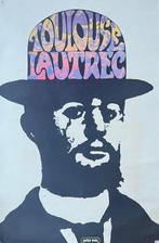 Peter Max - Poster Toulouse Lautrec 1967 - Jaren 1960, Antiek en Kunst, Kunst | Tekeningen en Foto's