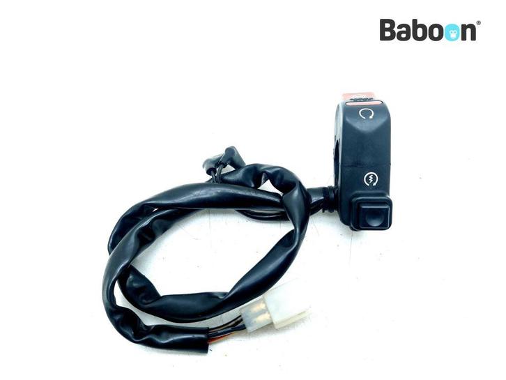 Stuurschakelaar Rechts Honda XR 125 L 2003-2005 (XR125, Motoren, Onderdelen | Honda, Gebruikt, Verzenden