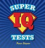 Simpson, Fraser : Super IQ Tests, Nieuw, Verzenden