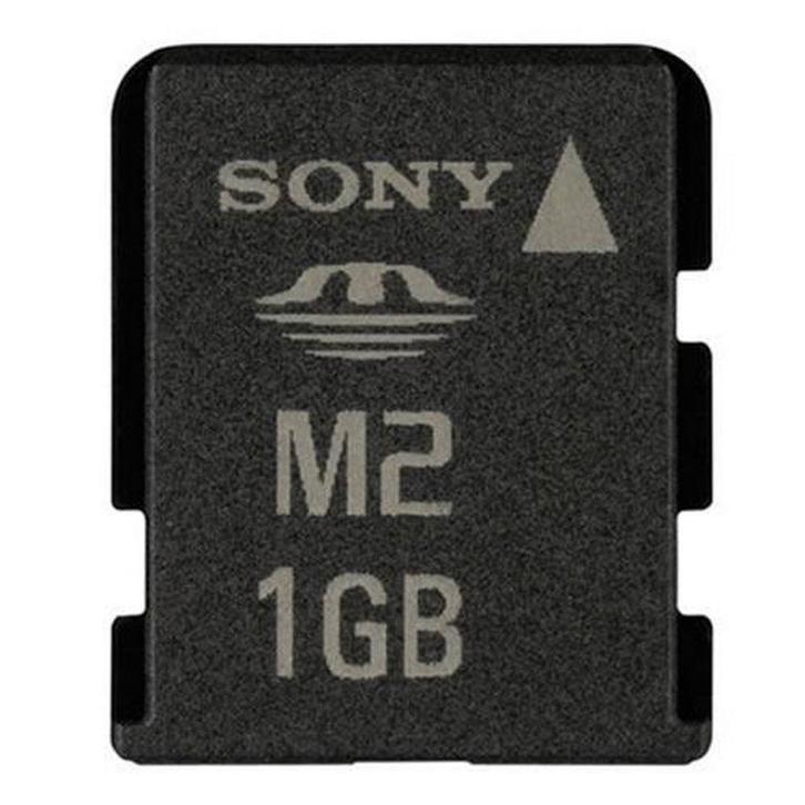 M2 Geheugenkaart - 1GB voor Sony Ericsson, Audio, Tv en Foto, Fotografie | Geheugenkaarten, Zo goed als nieuw, Verzenden