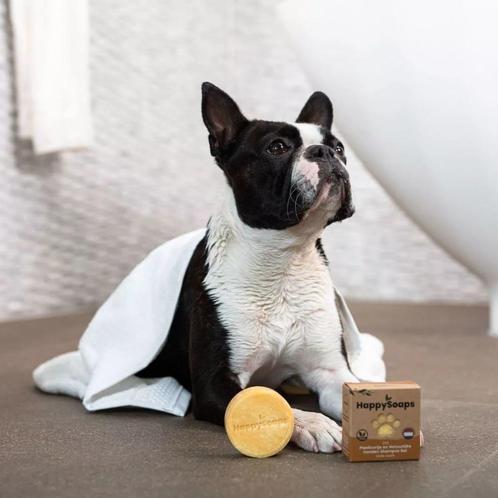 HappySoaps Honden Korte Vacht Shampoo Bar - 70g, Sieraden, Tassen en Uiterlijk, Uiterlijk | Haarverzorging, Shampoo of Conditioner