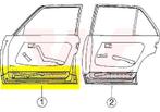 PLAATWERKPANELEN AUTODEUR VOOR MERCEDES BENZ W123 1976-1984, Ophalen of Verzenden, Nieuw