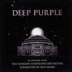 cd - Deep Purple - In Concert With The London Symphony Or..., Zo goed als nieuw, Verzenden