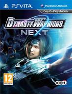 PS Vita Dynasty Warriors Next, Verzenden, Zo goed als nieuw