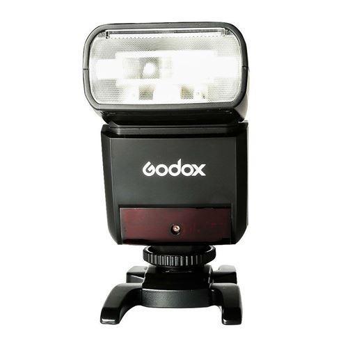 Godox Speedlite TT350 Nikon | Outlet model, Audio, Tv en Foto, Fotografie | Flitsers, Gebruikt, Verzenden
