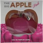 THE BIG APPLE PINK APPLE EDP FLES 100 ML, Verzenden, Nieuw
