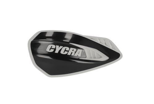 Cycra Cyclone Open handkappen Zwart / Grijs ( met bevestigin, Motoren, Onderdelen | Overige, Nieuw, Verzenden
