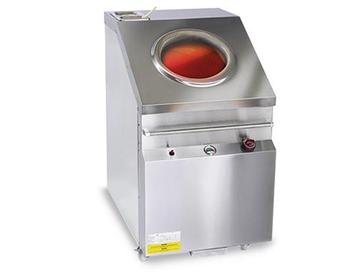 GGM Gastro | Gas tandoori oven - 715x1225mm - Roestvrij | beschikbaar voor biedingen