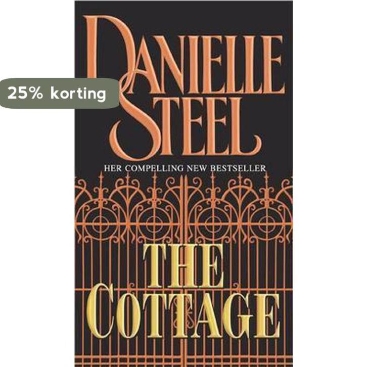 The Cottage 9780552148535 Danielle Steel, Boeken, Taal | Engels, Gelezen, Verzenden