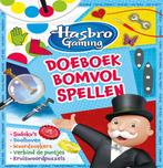 Boek: Doeboek bomvol spellen - (als nieuw), Verzenden, Zo goed als nieuw