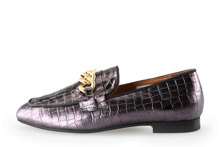 Notre-V Loafers in maat 39 Paars | 10% korting, Kleding | Dames, Schoenen, Overige kleuren, Zo goed als nieuw, Overige typen, Verzenden