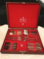 WMF - Bestekset voor 12 personen - Verzilverd - 58, Antiek en Kunst