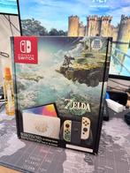 Nintendo - Switch - Zelda tears of the kingdom limited -, Nieuw