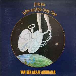 LP gebruikt - Van Der Graaf Generator - H To He Who Am Th..., Cd's en Dvd's, Vinyl | Overige Vinyl, Verzenden